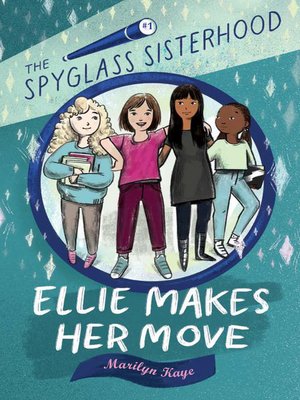 cover image of Ellie Makes Her Move